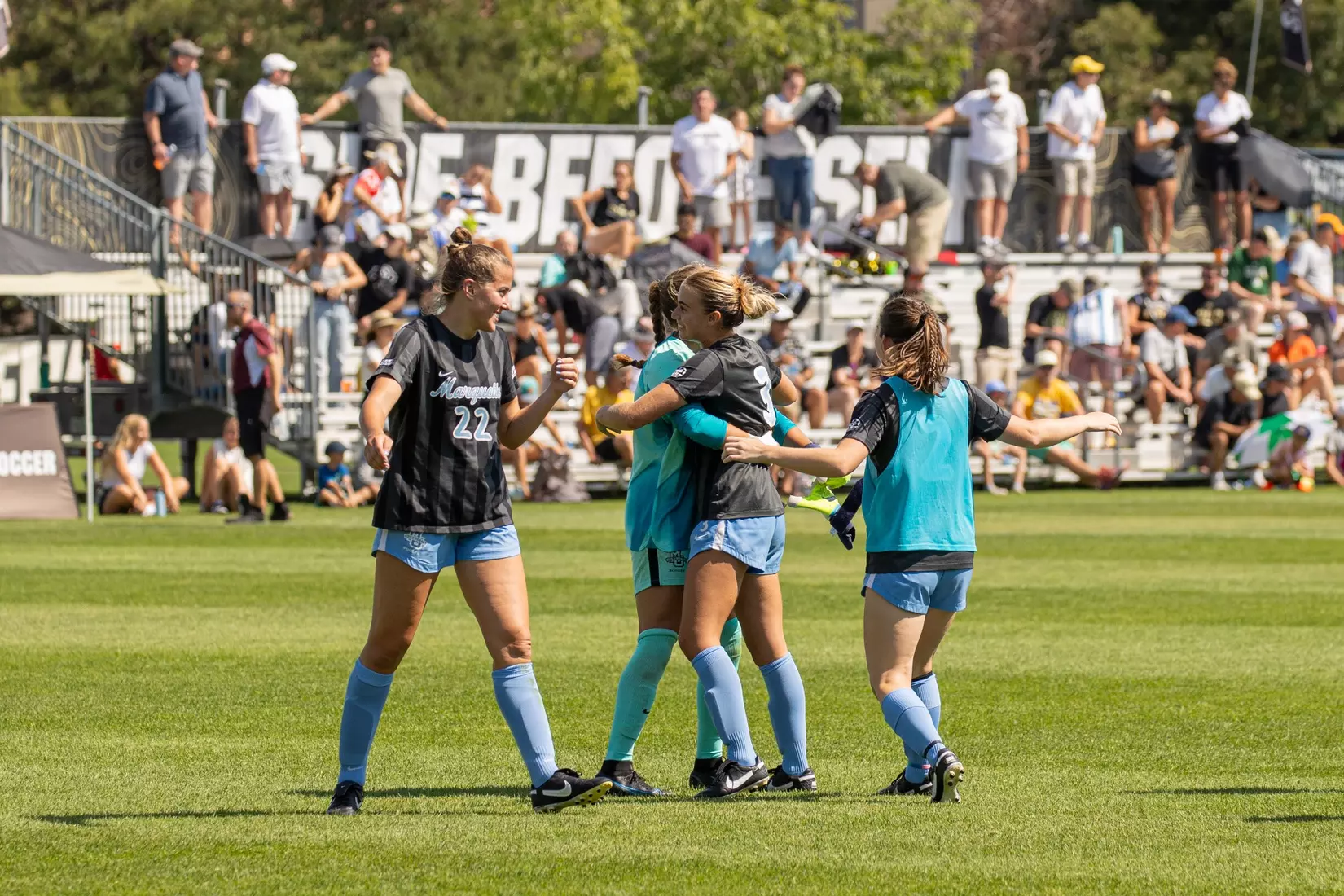 WSOC at Colorado