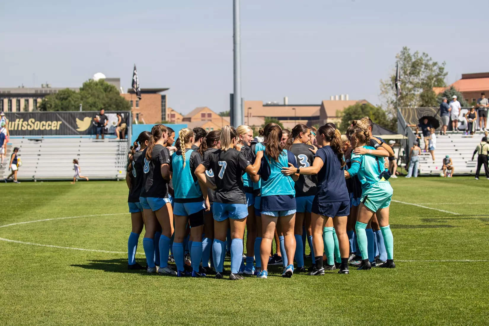 WSOC at Colorado