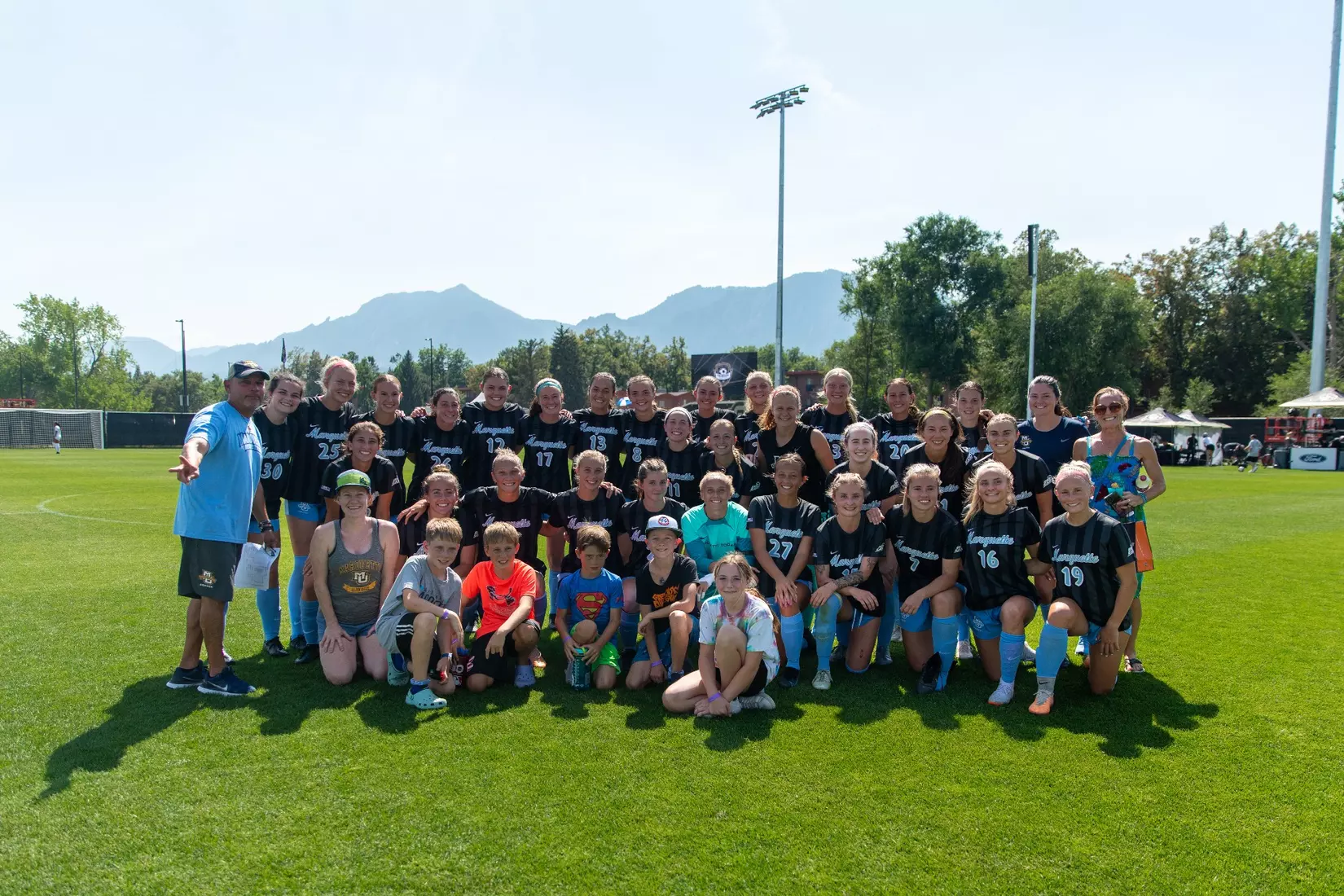 WSOC at Colorado