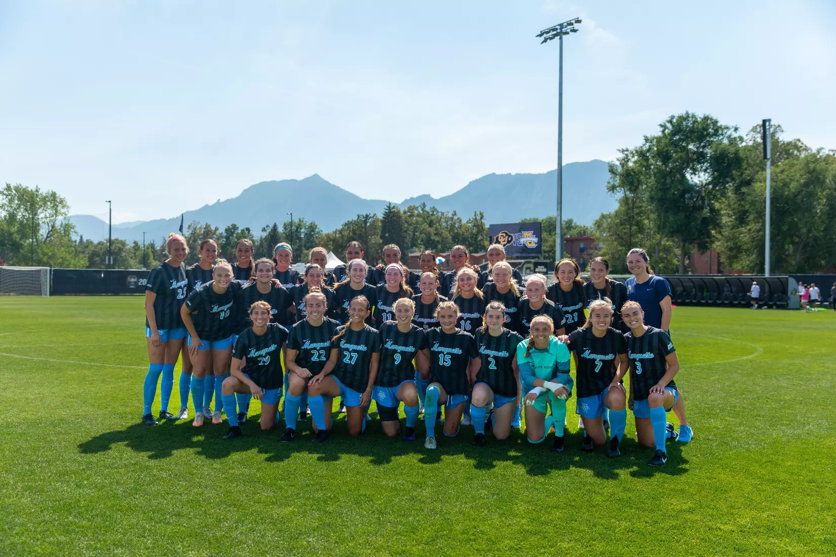 WSOC at Colorado