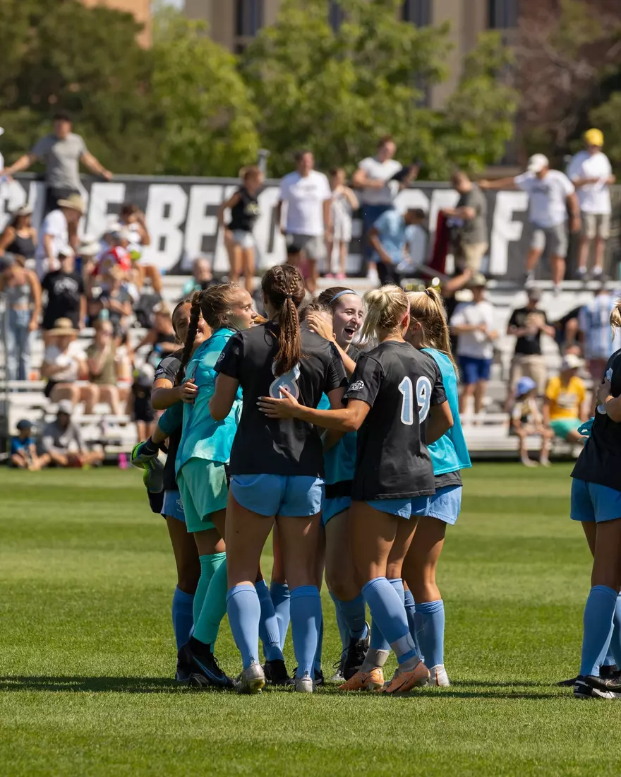 WSOC at Colorado