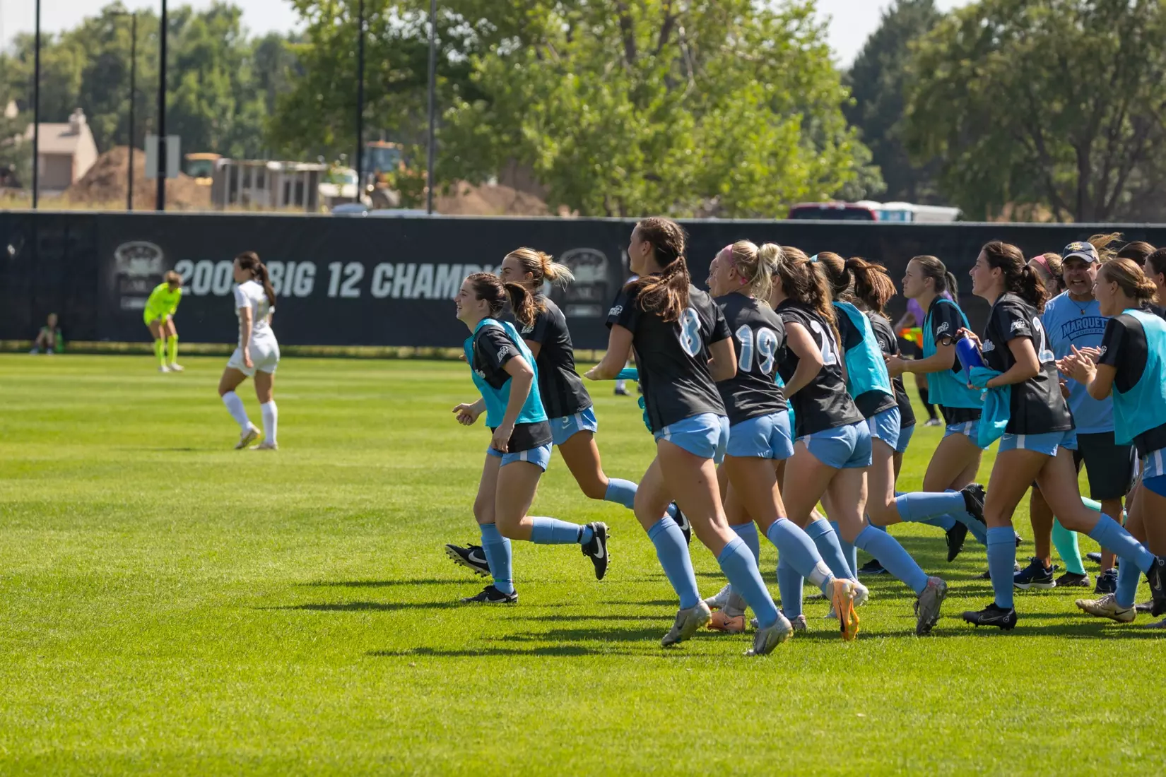 WSOC at Colorado