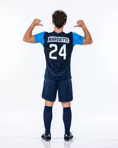 Marquette Men's Soccer 2023-24 media day at Al McGuire Center on August 8, 2023 in Milwaukee, WI.