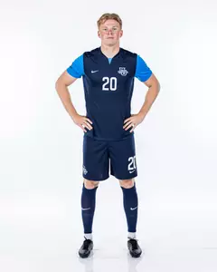 Marquette Men's Soccer 2023-24 media day at Al McGuire Center on August 8, 2023 in Milwaukee, WI.