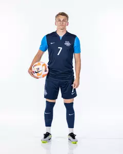 Marquette Men's Soccer 2023-24 media day at Al McGuire Center on August 8, 2023 in Milwaukee, WI.