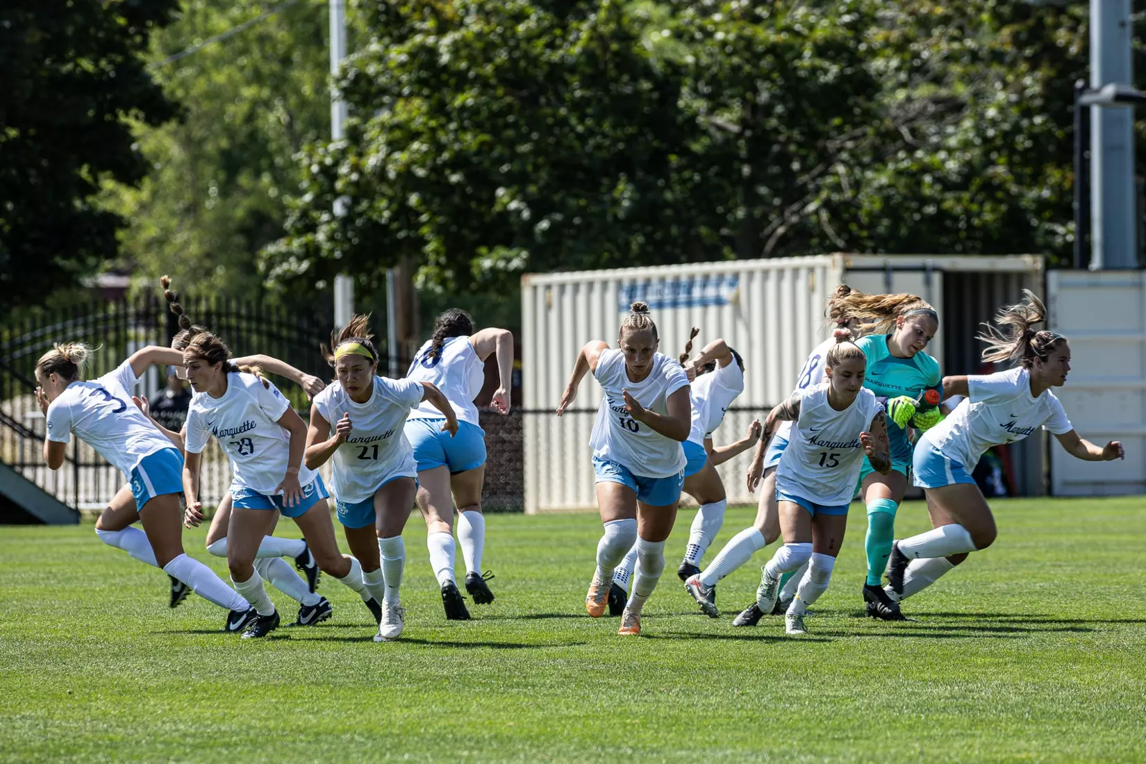 WSOC vs. Minnesota