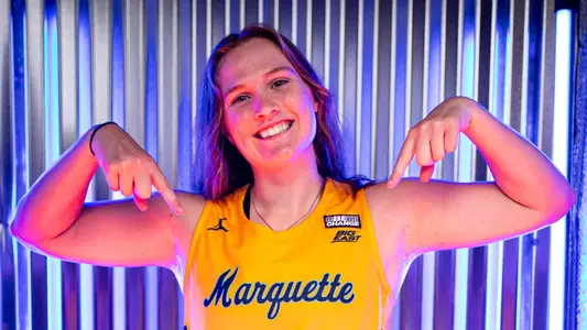 Marquette Women's Basketball Media Day at the Al McGuire Center on September 1, 2023,in Milwaukee Wisconsin