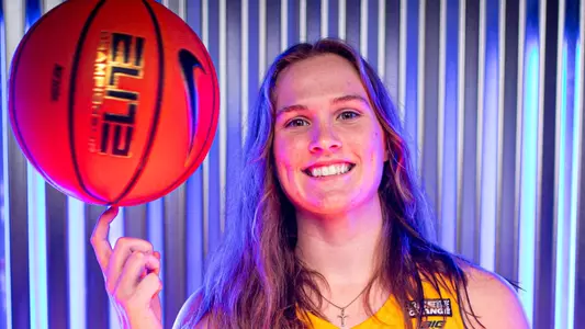 Marquette Women's Basketball Media Day at the Al McGuire Center on September 1, 2023,in Milwaukee Wisconsin