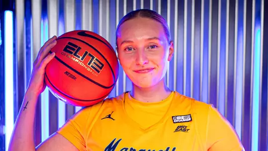 Marquette Women's Basketball Media Day at the Al McGuire Center on September 1, 2023,in Milwaukee Wisconsin