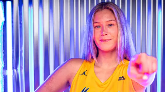 Marquette Women's Basketball Media Day at the Al McGuire Center on September 1, 2023,in Milwaukee Wisconsin