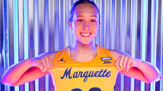 Marquette Women's Basketball Media Day at the Al McGuire Center on September 1, 2023,in Milwaukee Wisconsin