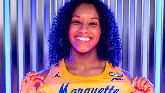Marquette Women's Basketball Media Day at the Al McGuire Center on September 1, 2023,in Milwaukee Wisconsin
