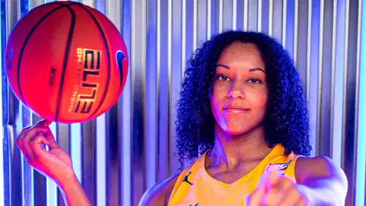 Marquette Women's Basketball Media Day at the Al McGuire Center on September 1, 2023,in Milwaukee Wisconsin