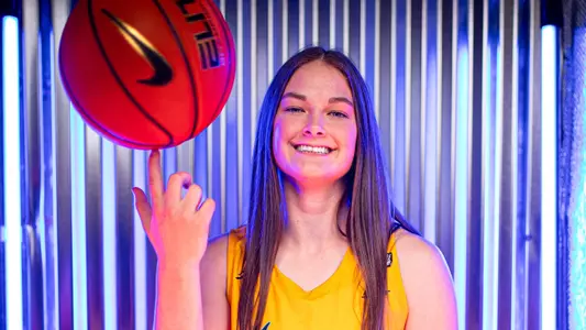 Marquette Women's Basketball Media Day at the Al McGuire Center on September 1, 2023,in Milwaukee Wisconsin