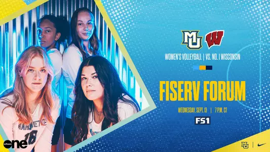 2023 Wisconsin Match Graphic