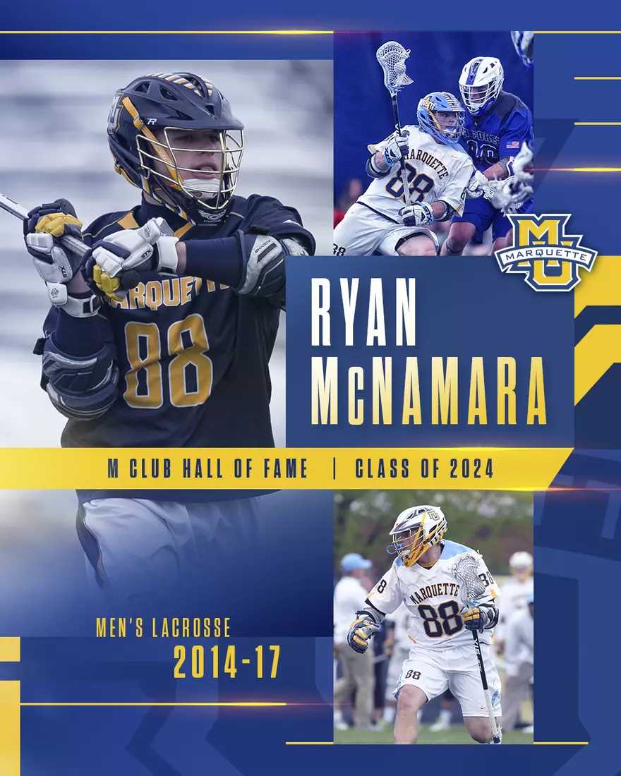 2024 M Club Hall of Fame