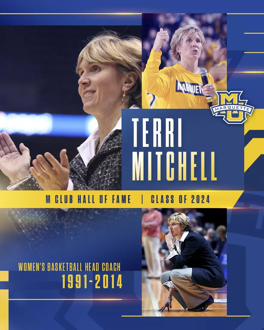 2024 M Club Hall of Fame