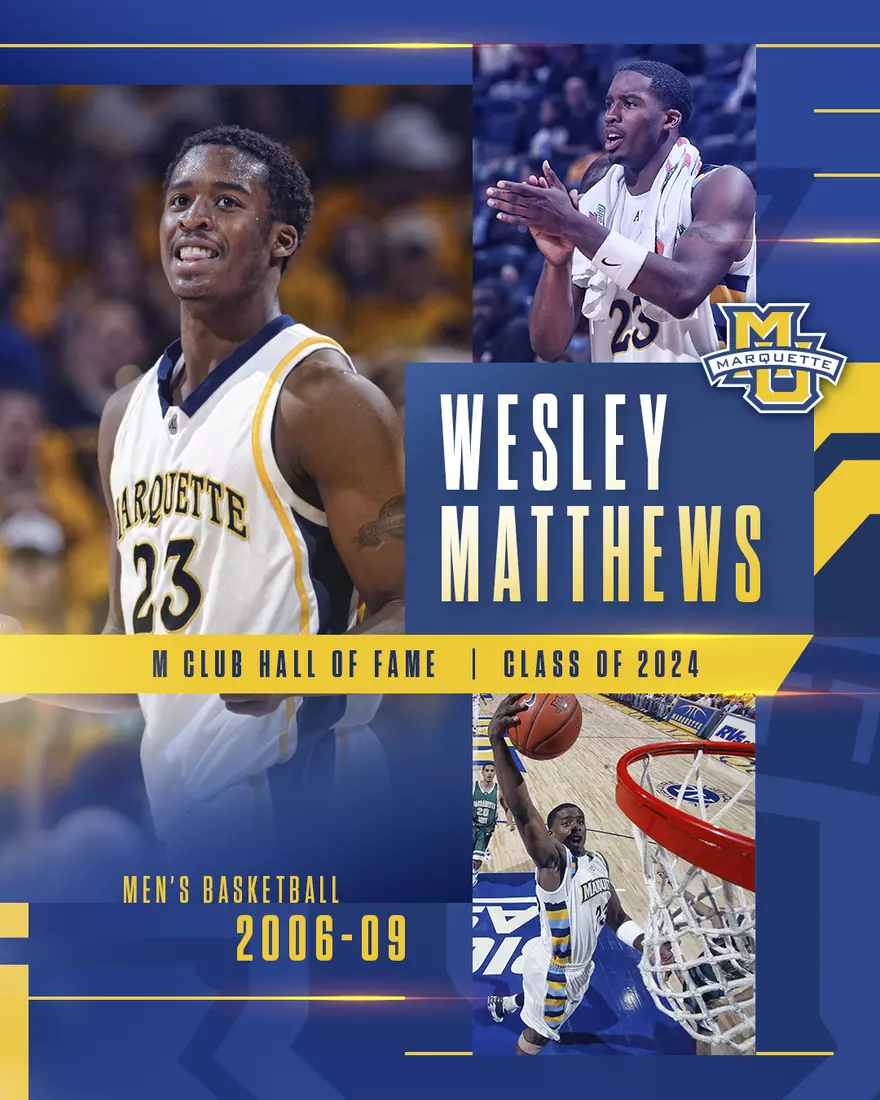 2024 M Club Hall of Fame