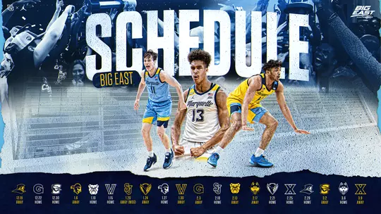 BIG EAST Schedule