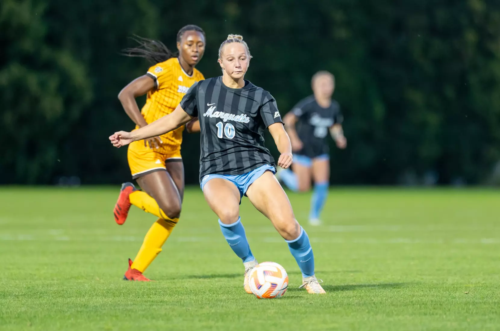 WSOC vs. Western Michigan