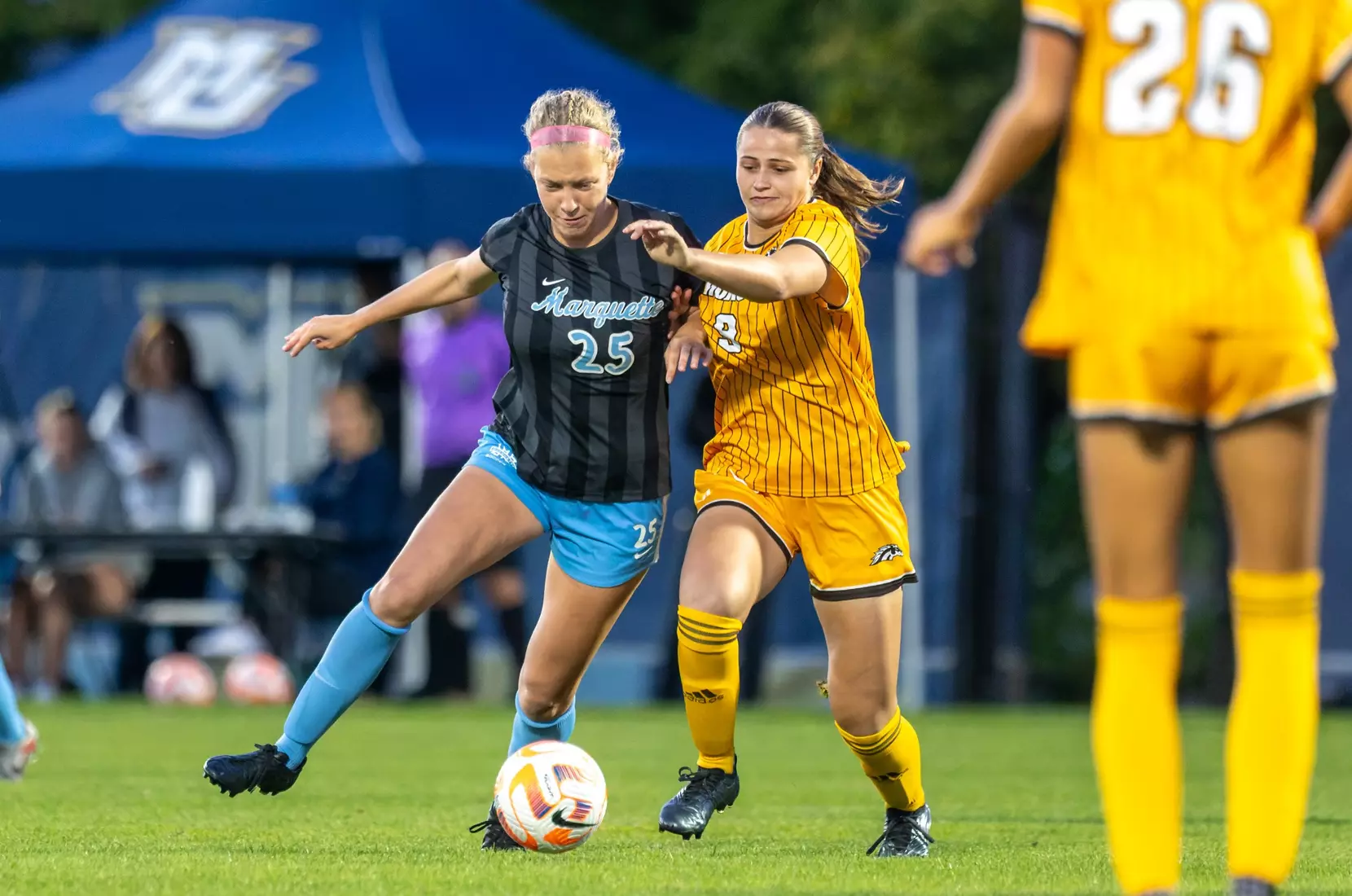 WSOC vs. Western Michigan