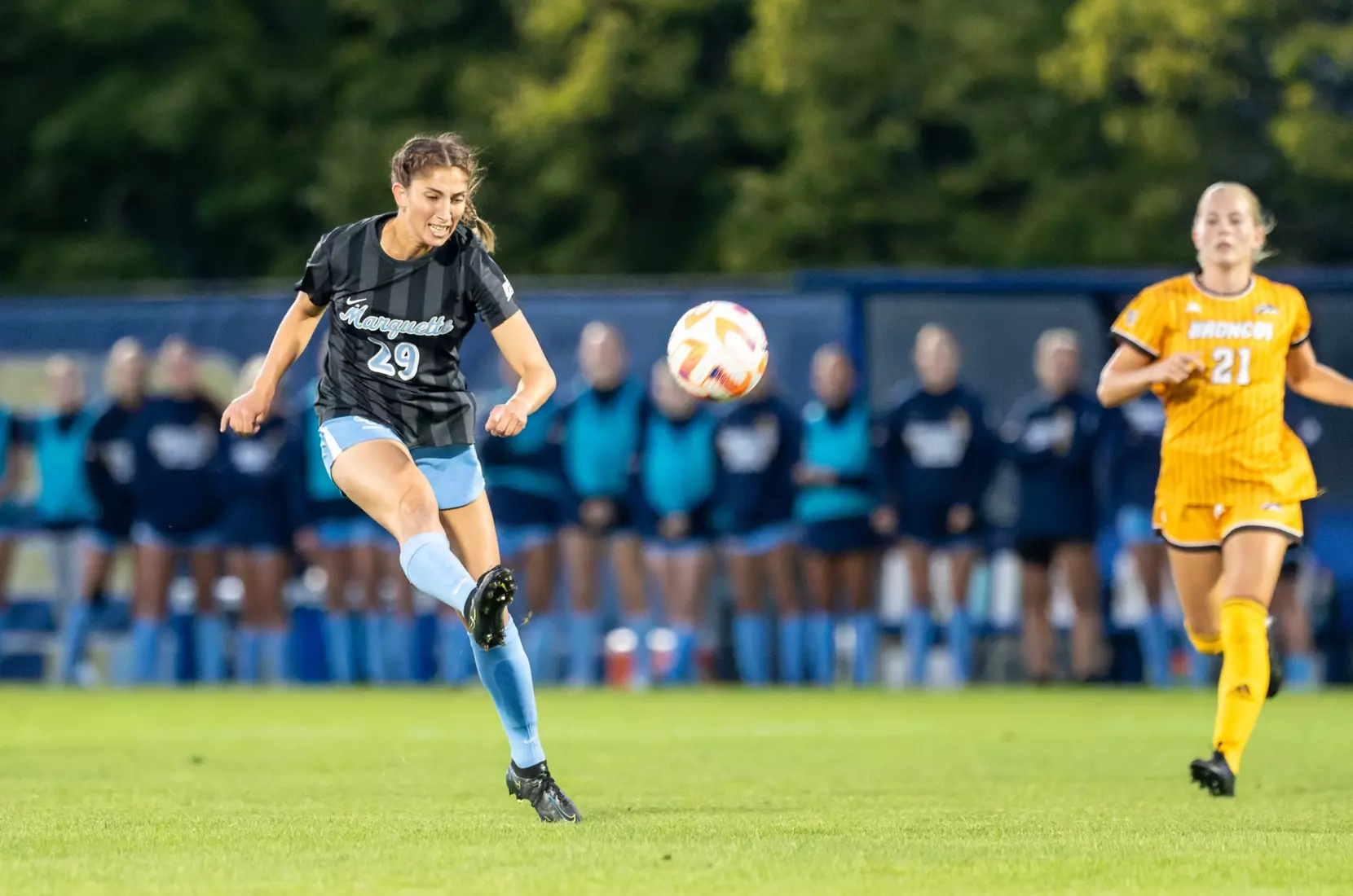WSOC vs. Western Michigan