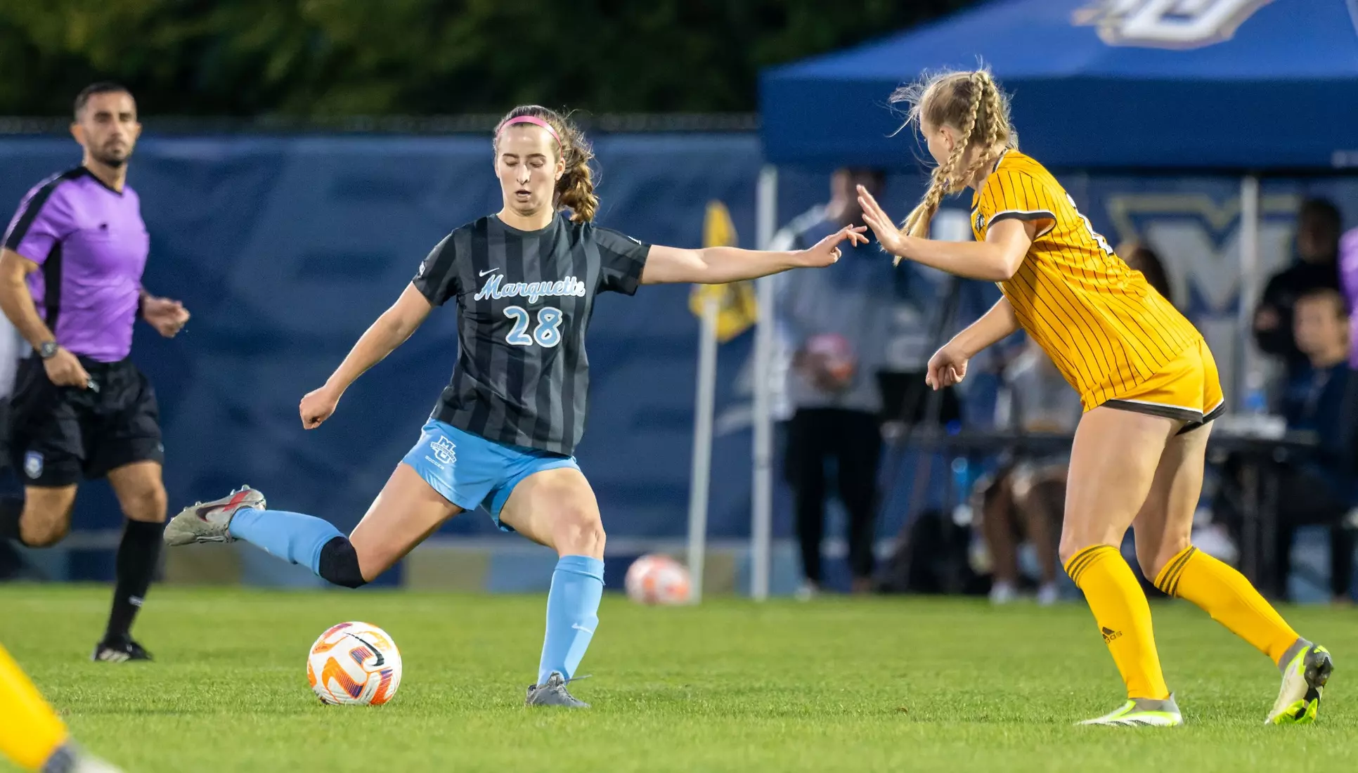 WSOC vs. Western Michigan