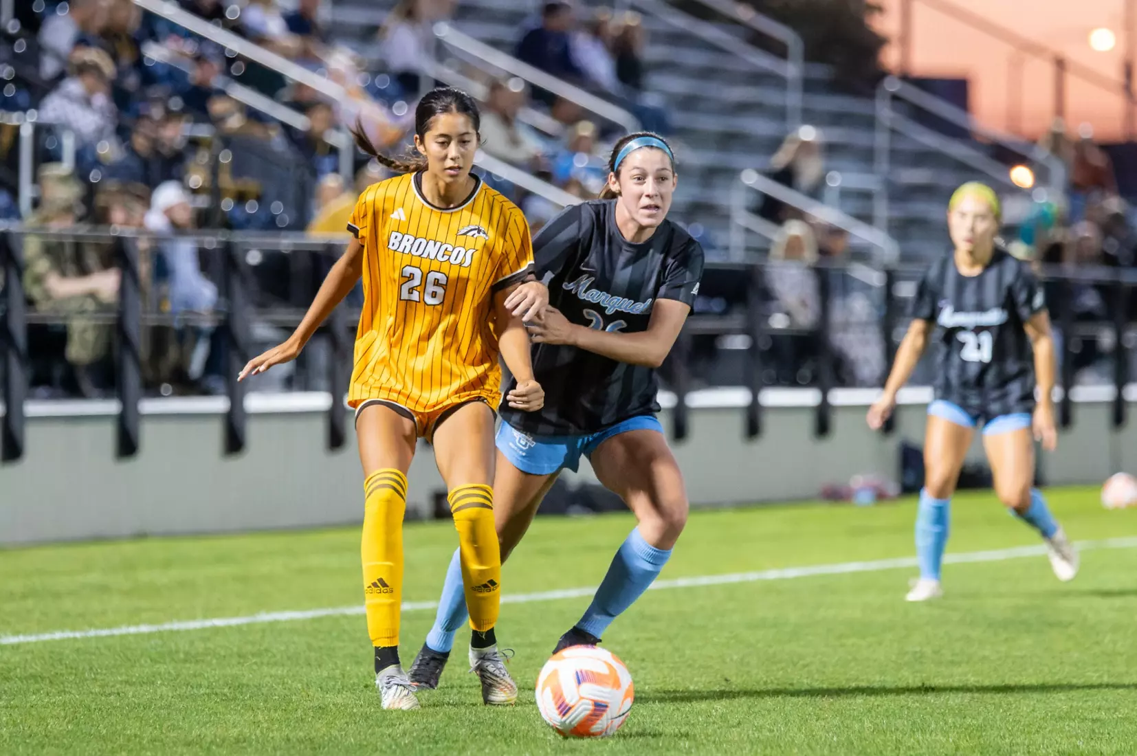 WSOC vs. Western Michigan