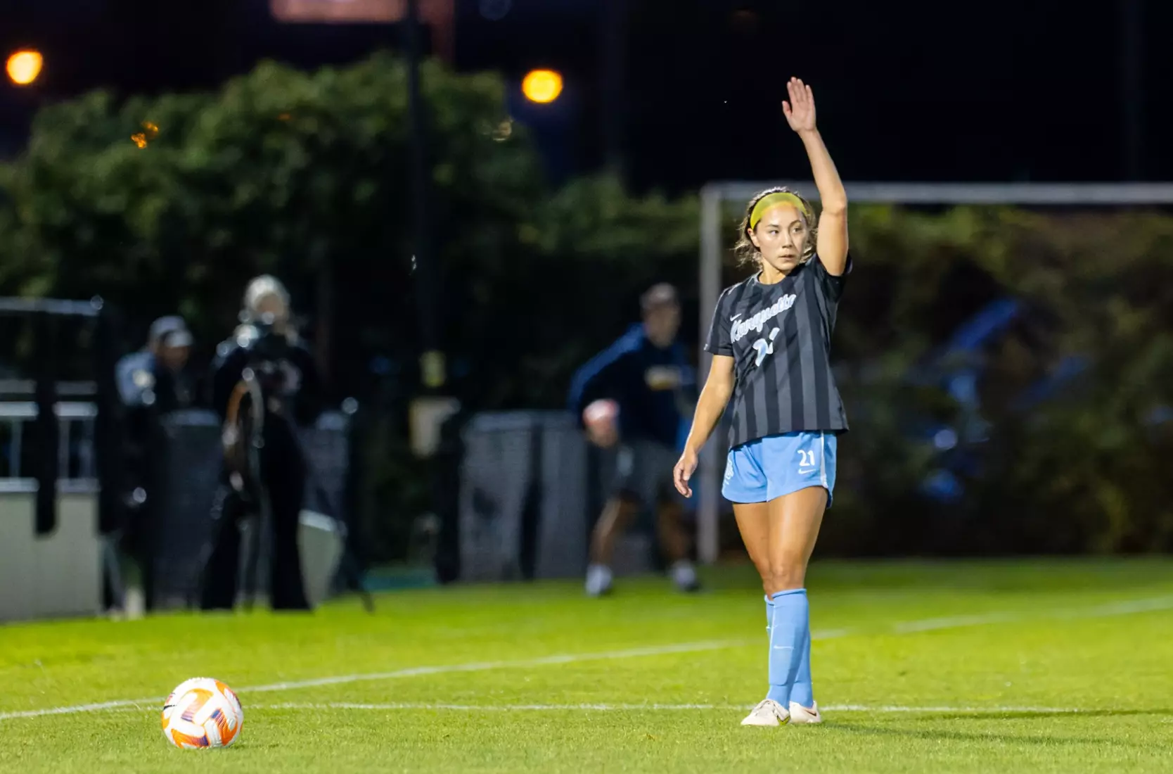 WSOC vs. Western Michigan