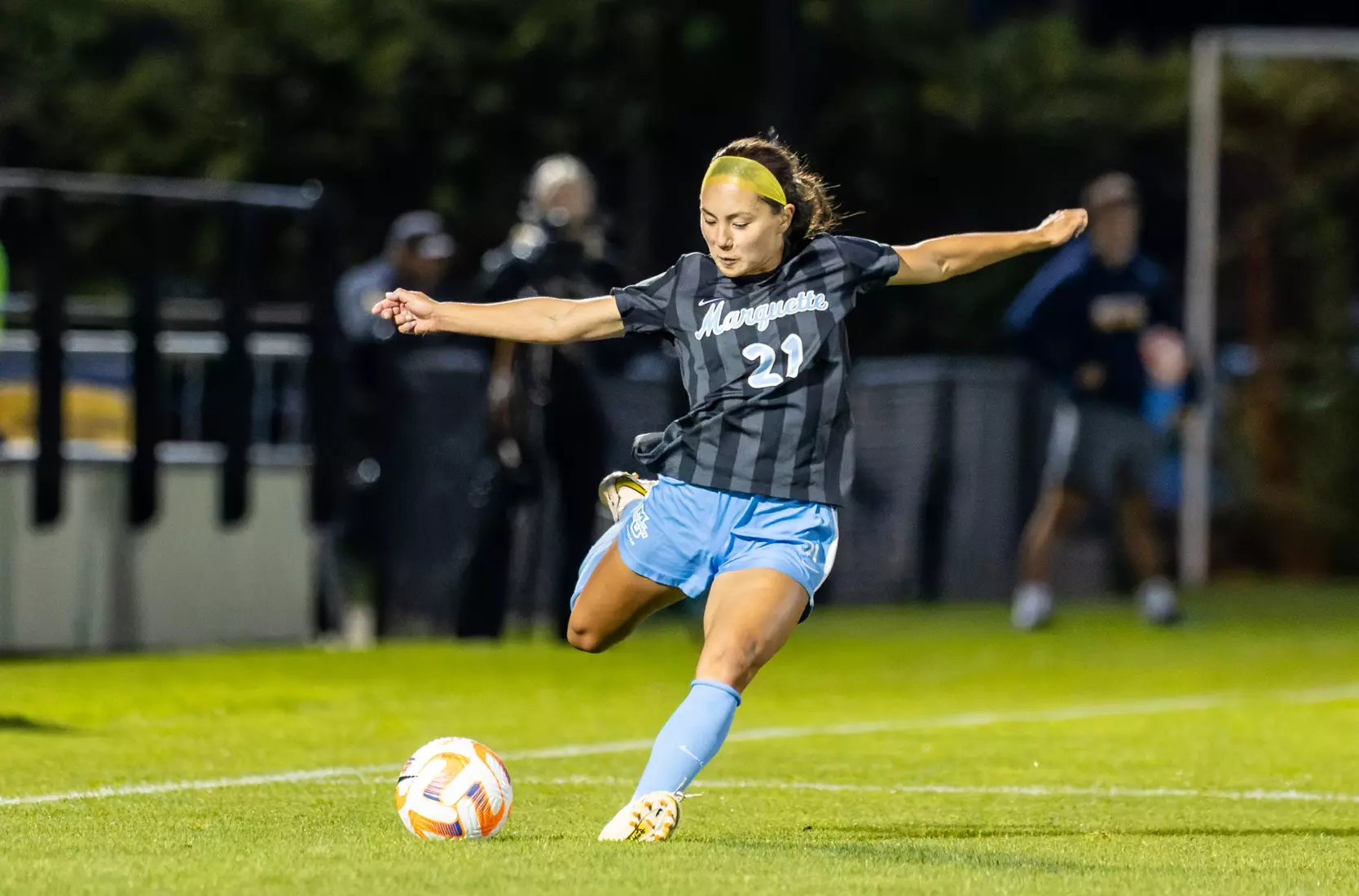 WSOC vs. Western Michigan