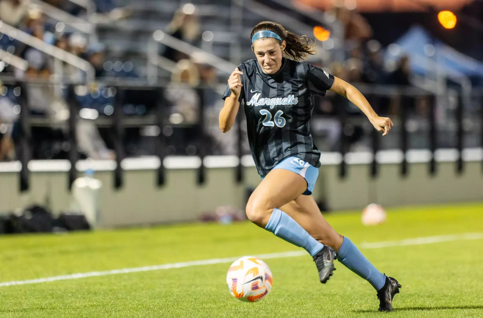 WSOC vs. Western Michigan