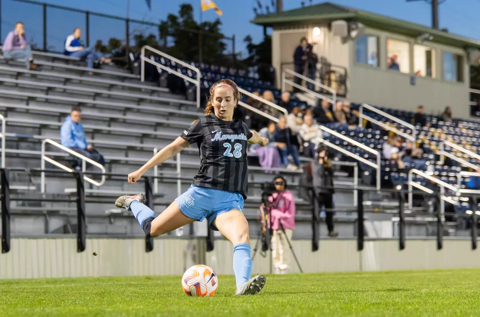 WSOC vs. Western Michigan