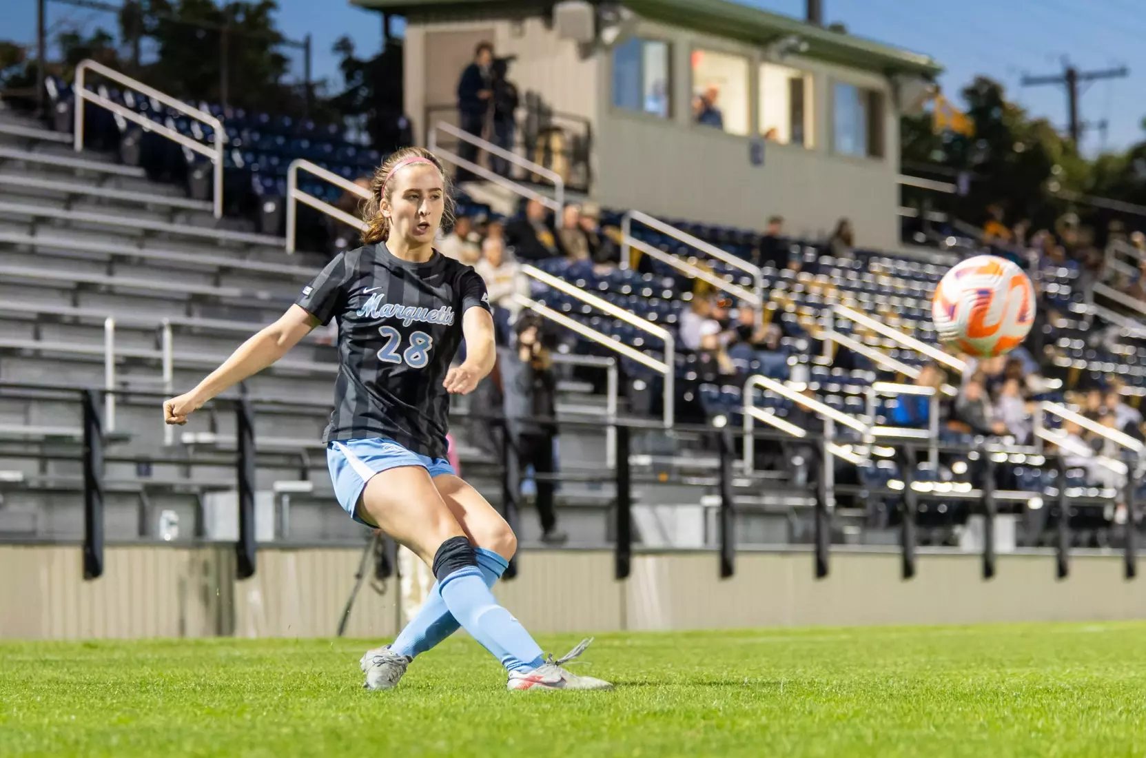 WSOC vs. Western Michigan