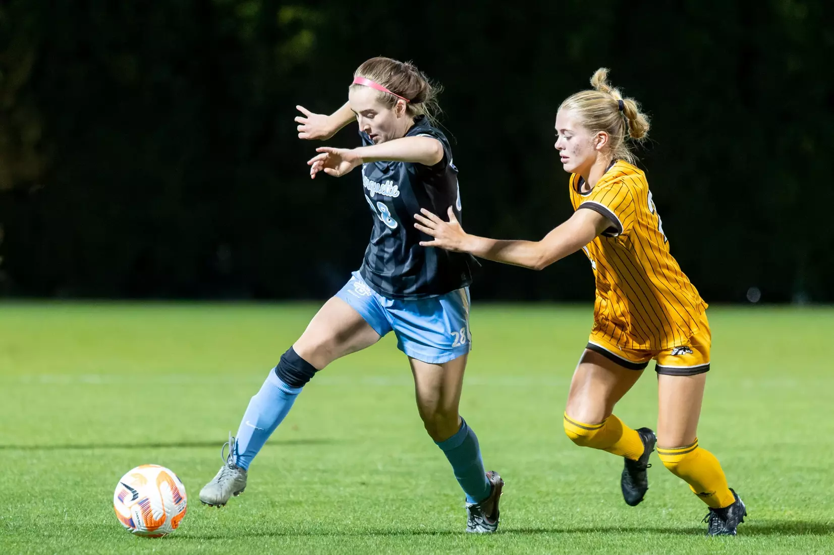 WSOC vs. Western Michigan