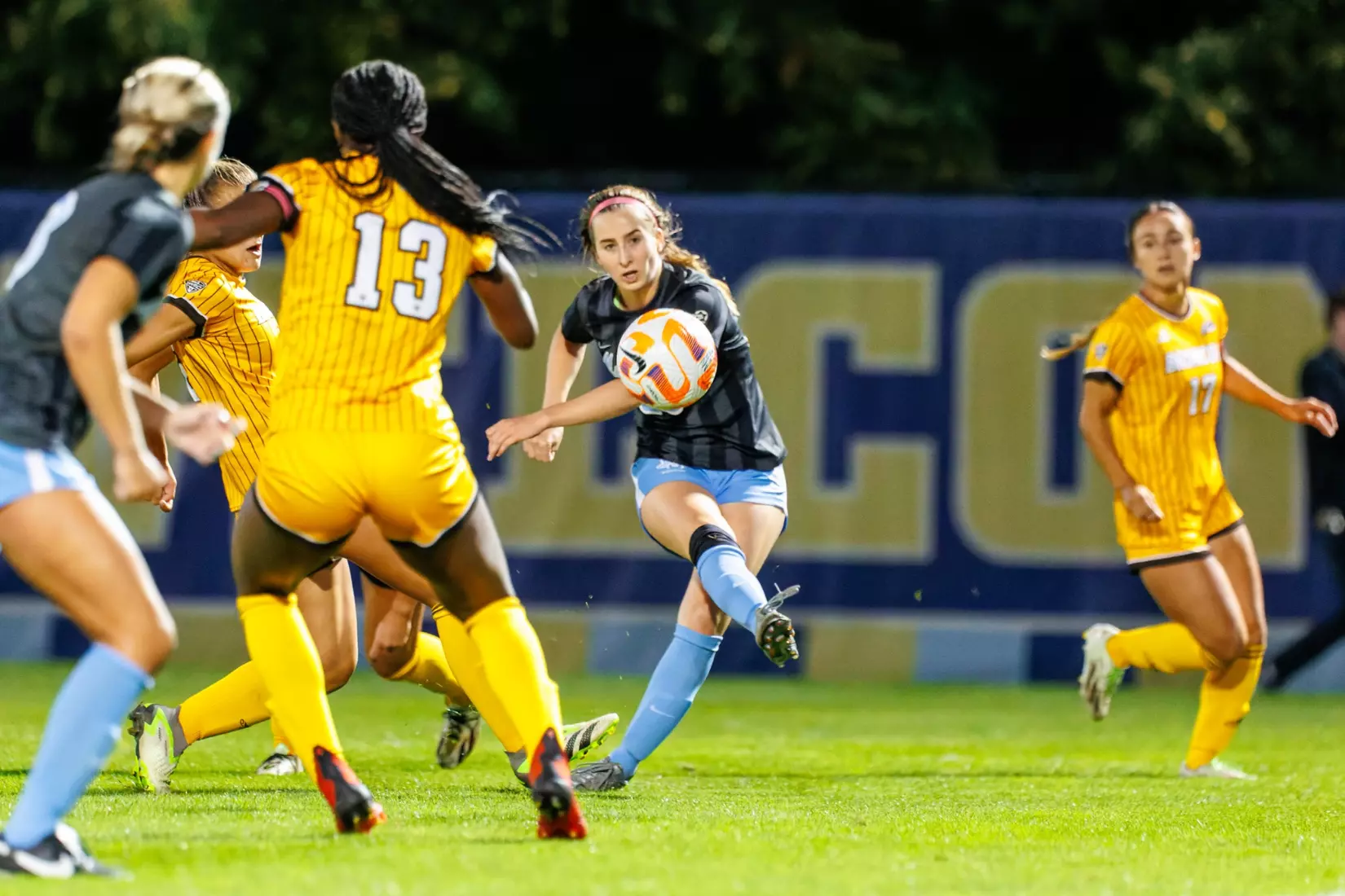 WSOC vs. Western Michigan