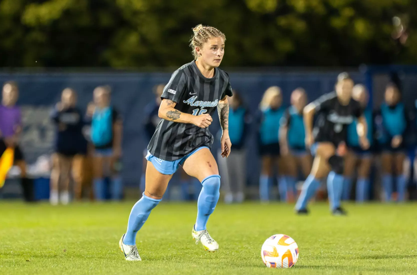 WSOC vs. Western Michigan