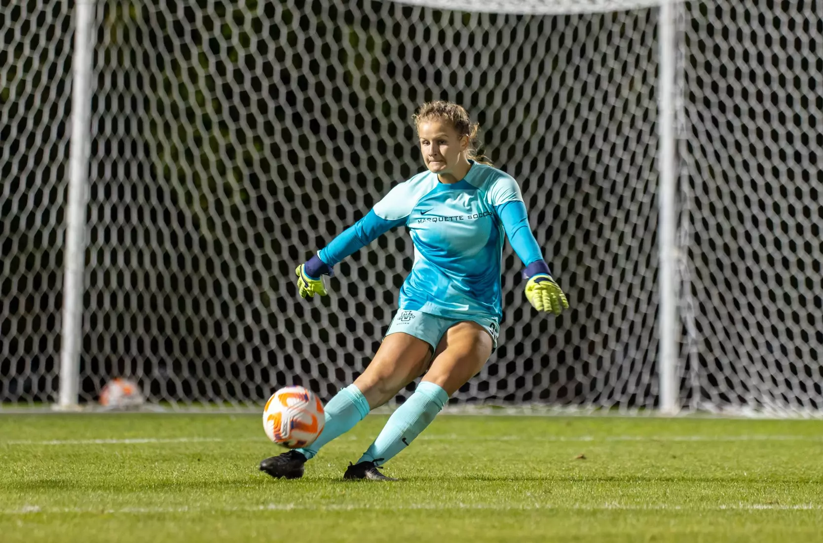 WSOC vs. Western Michigan