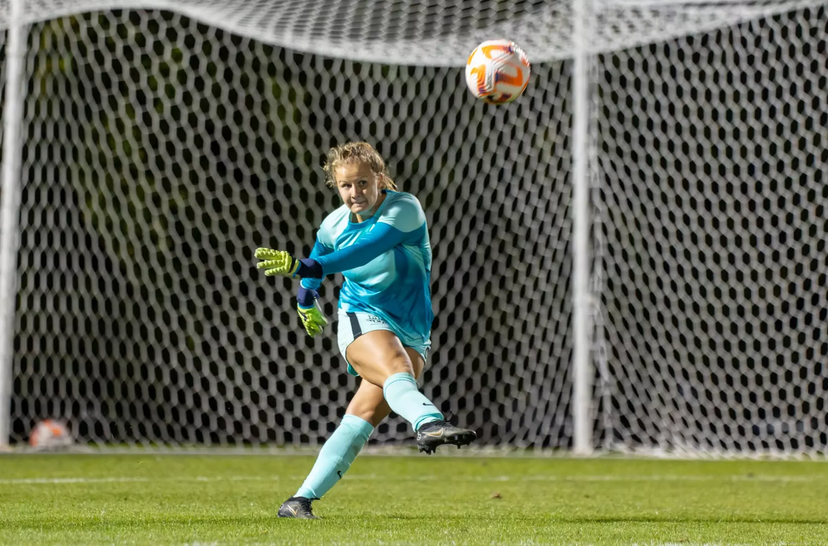 WSOC vs. Western Michigan