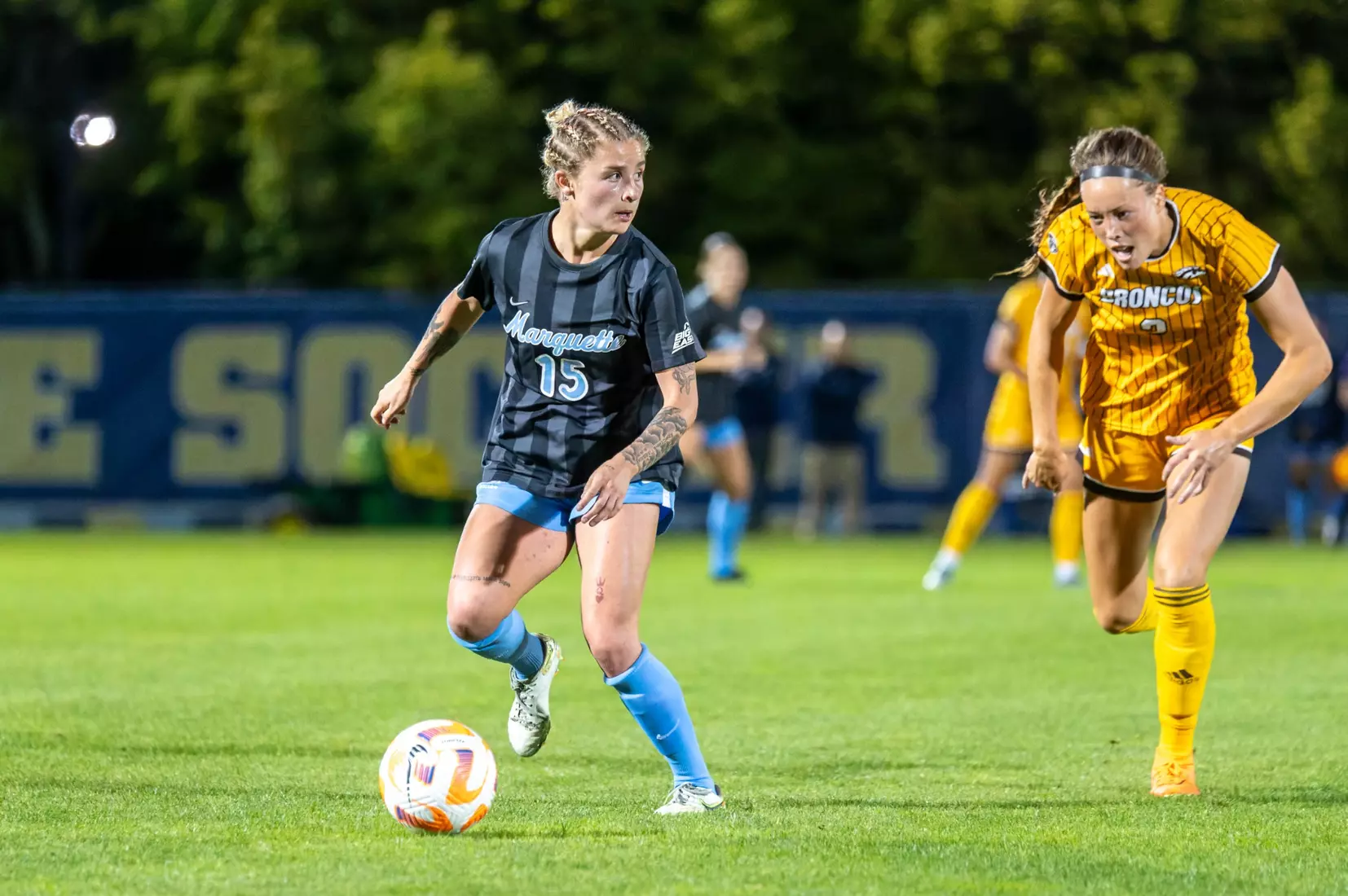 WSOC vs. Western Michigan