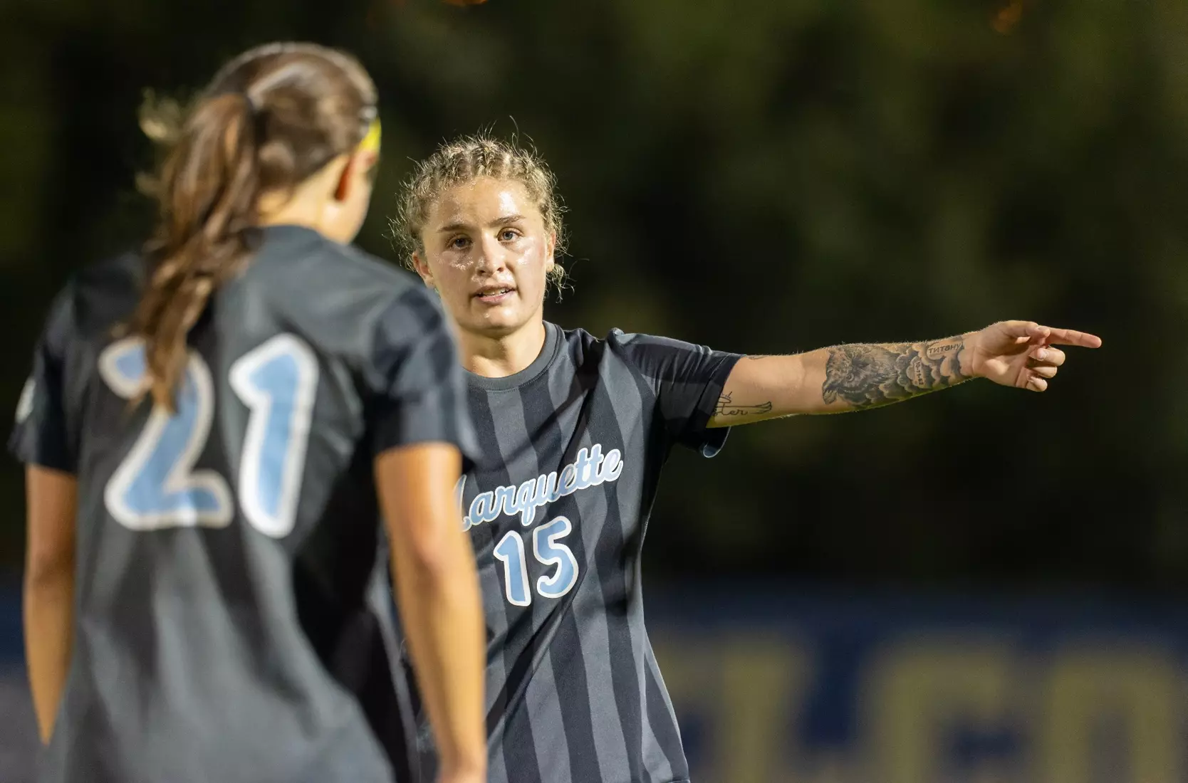 WSOC vs. Western Michigan