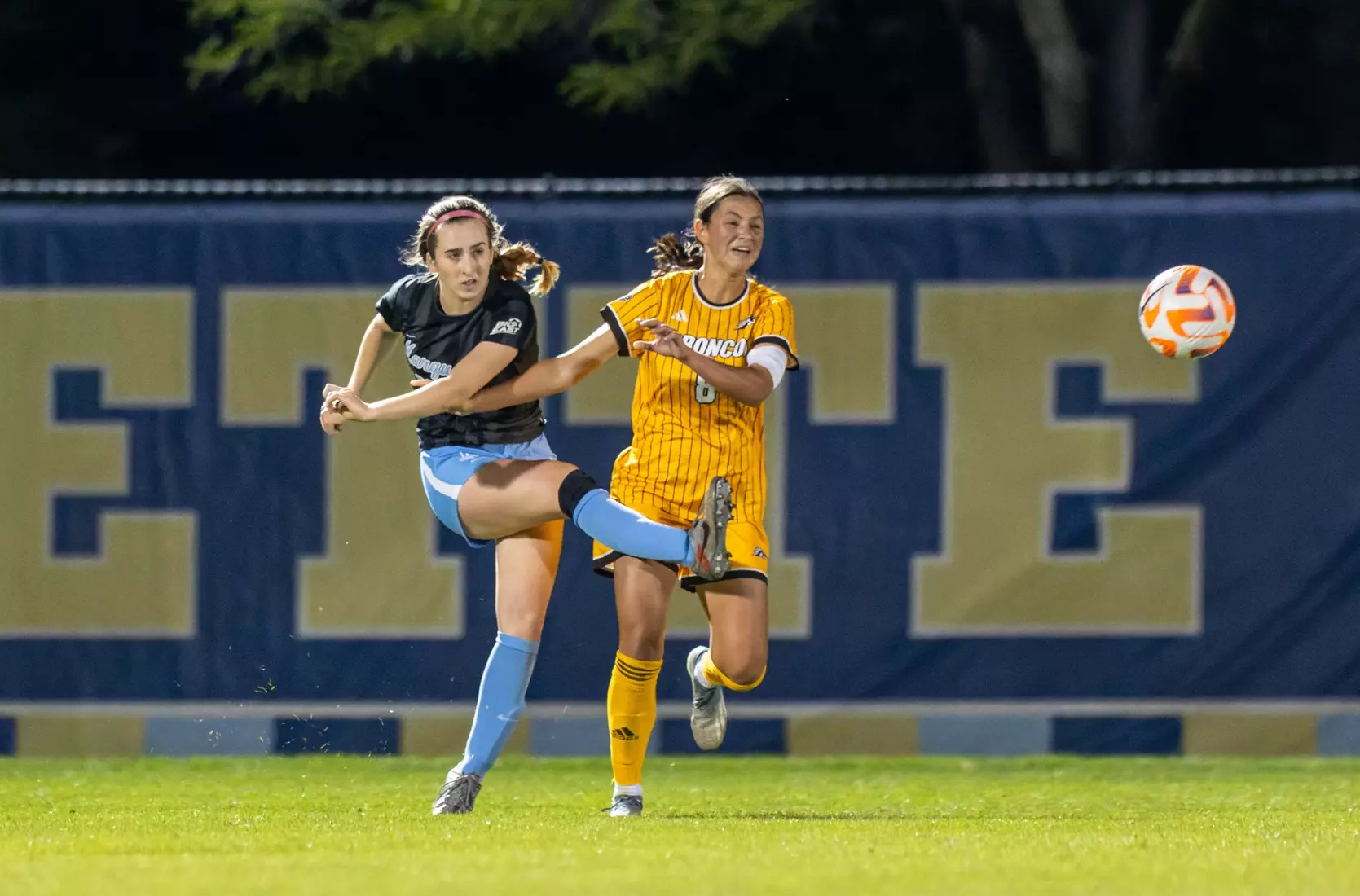 WSOC vs. Western Michigan
