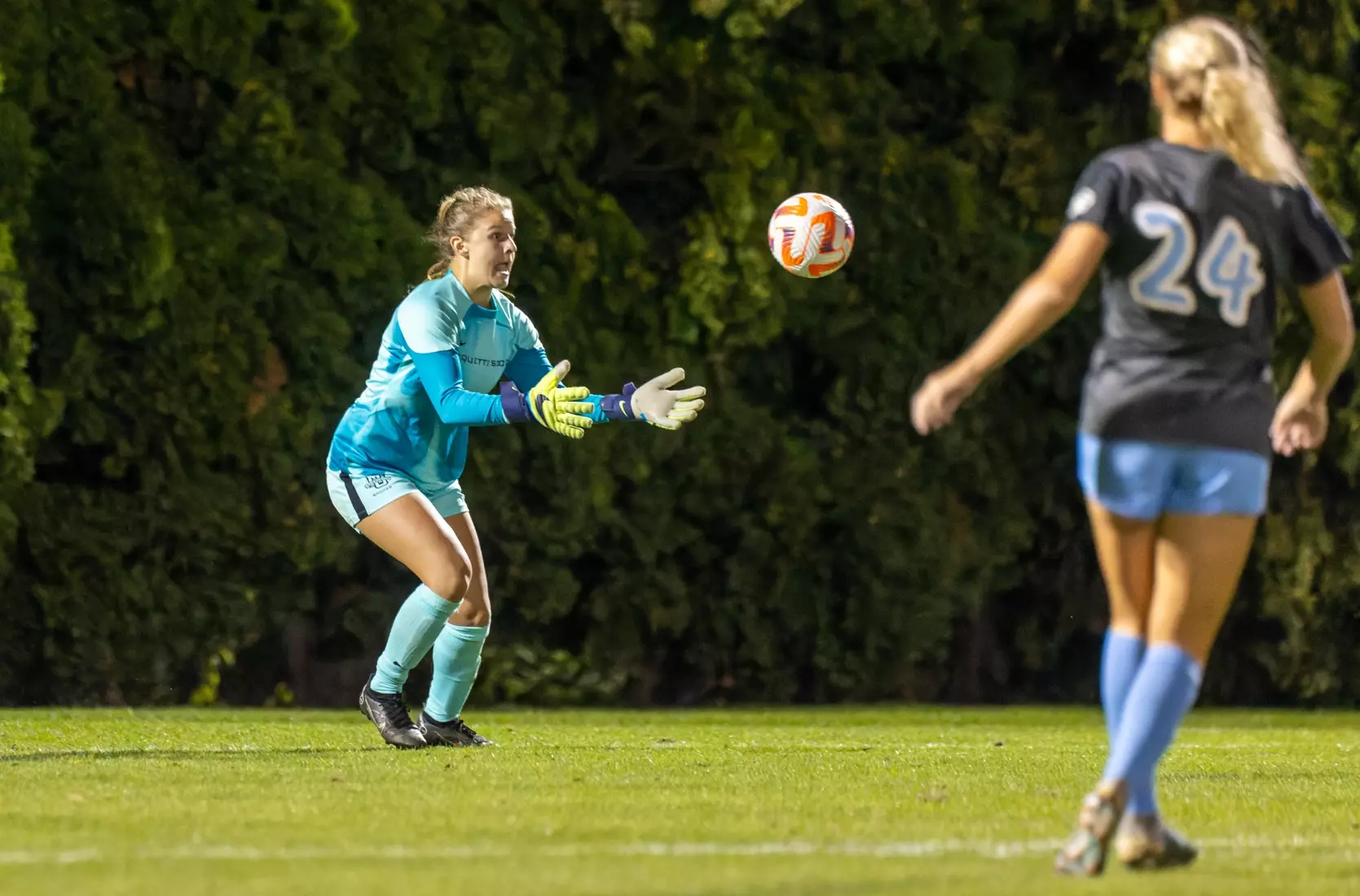 WSOC vs. Western Michigan