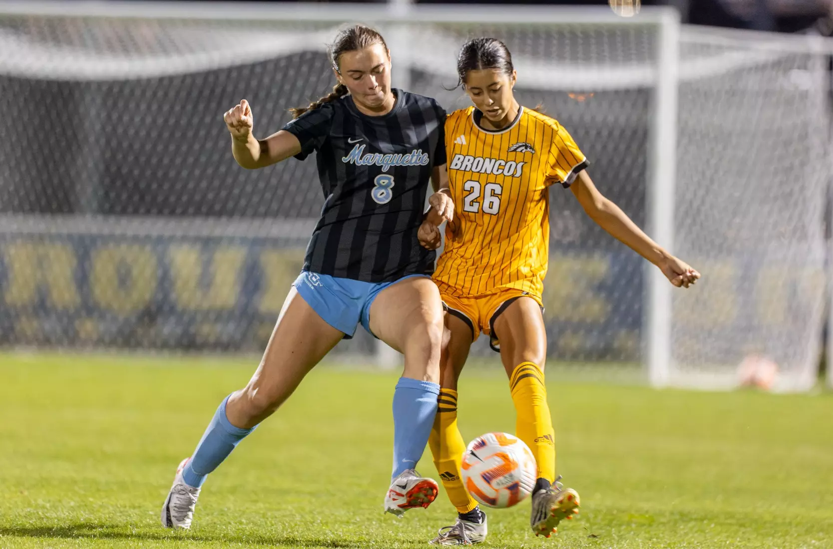 WSOC vs. Western Michigan