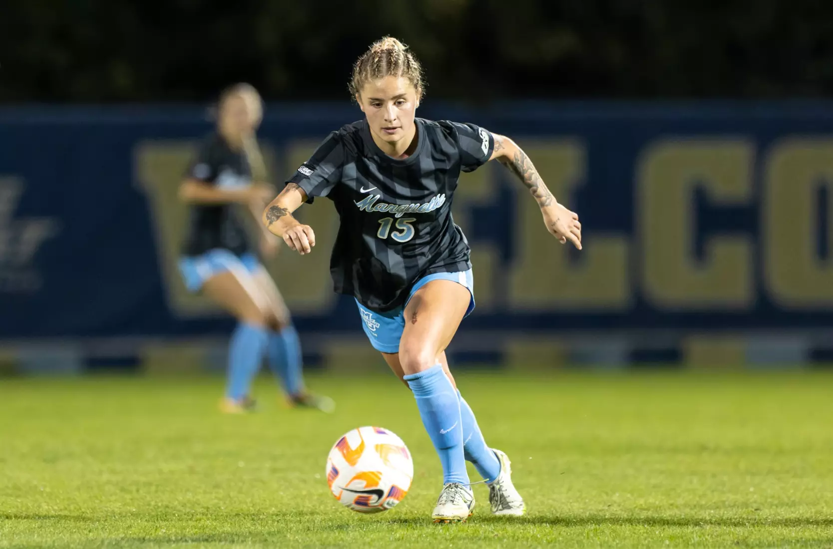 WSOC vs. Western Michigan