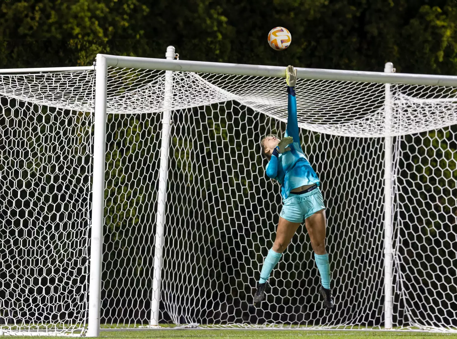 WSOC vs. Western Michigan