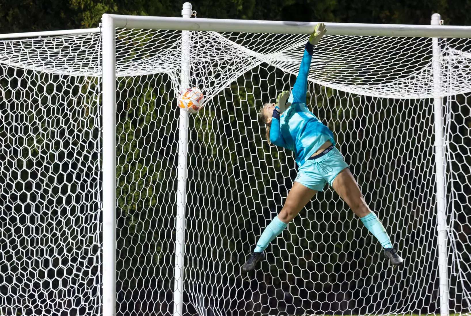 WSOC vs. Western Michigan
