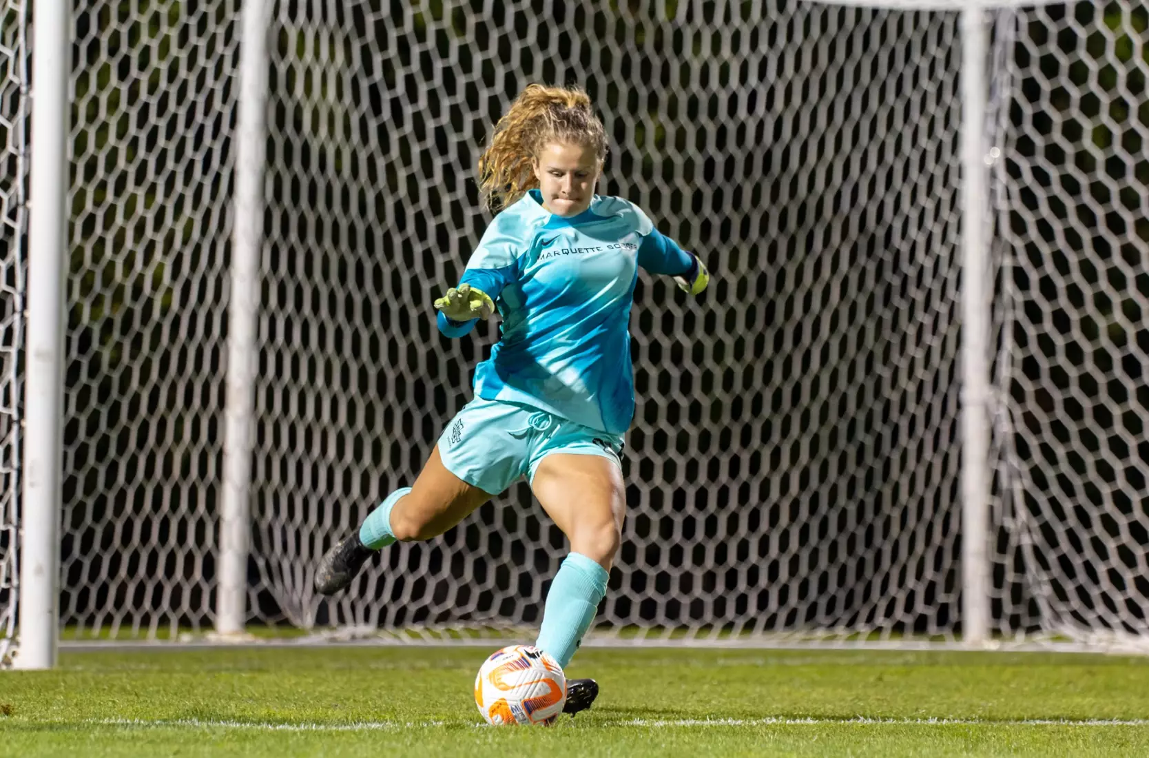 WSOC vs. Western Michigan