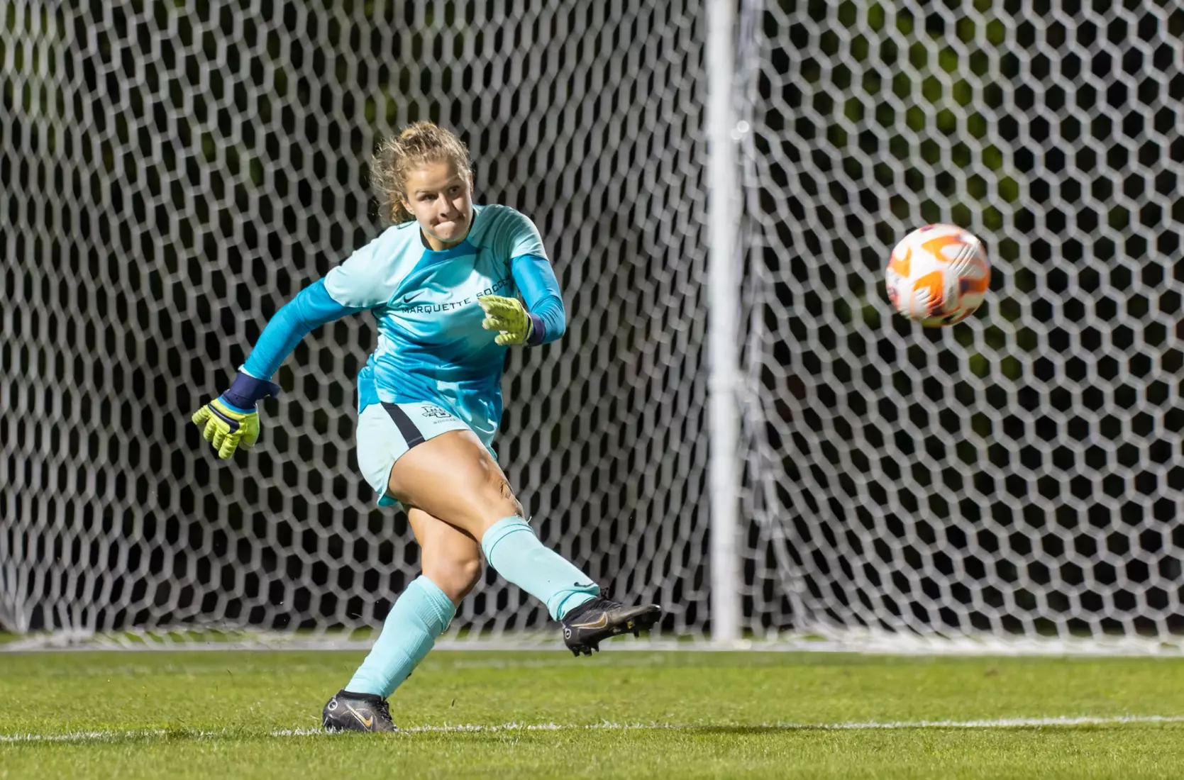 WSOC vs. Western Michigan