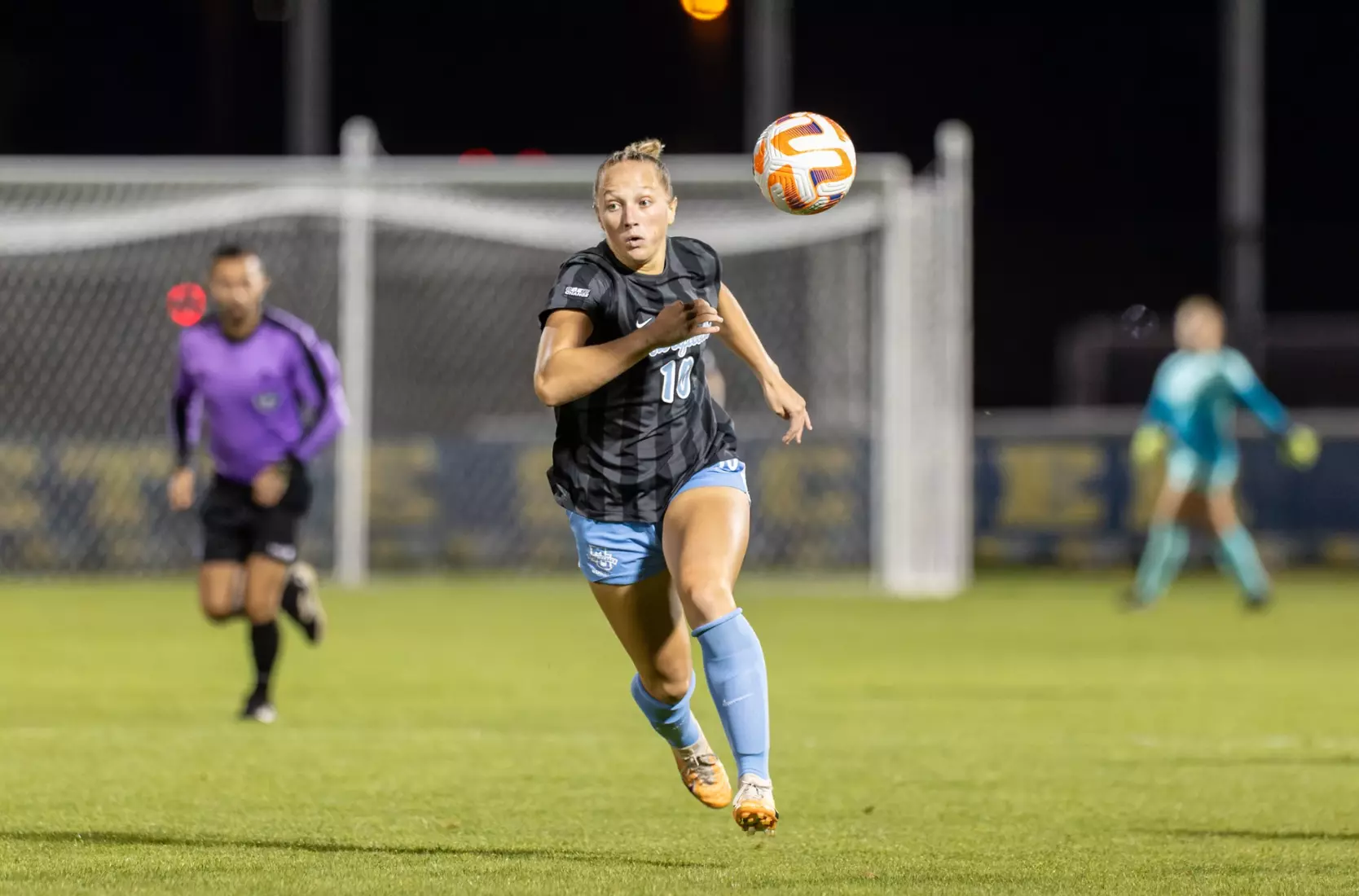 WSOC vs. Western Michigan