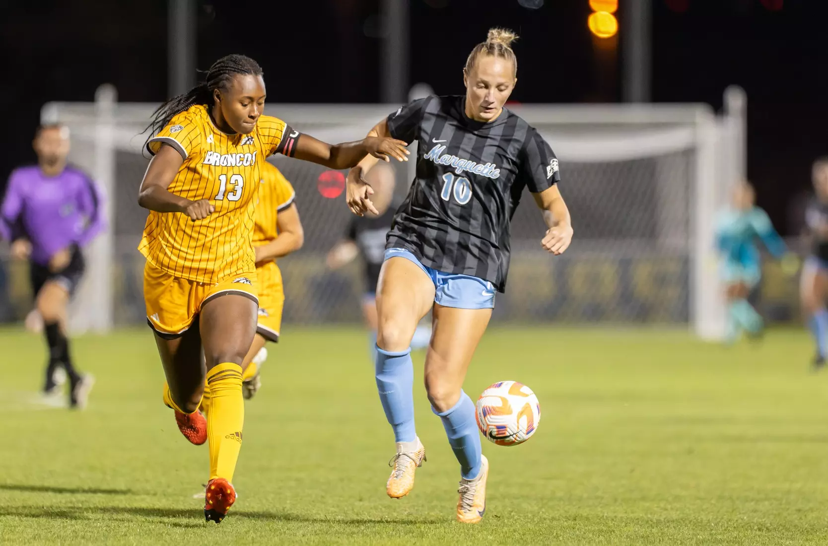 WSOC vs. Western Michigan